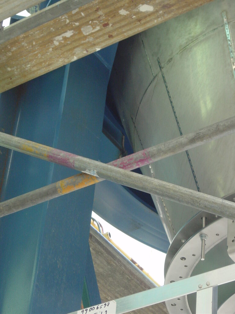 Pneumatische Förderanlage