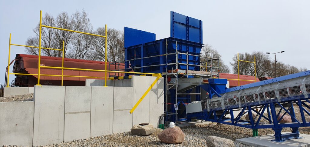 Pneumatische Förderanlagen