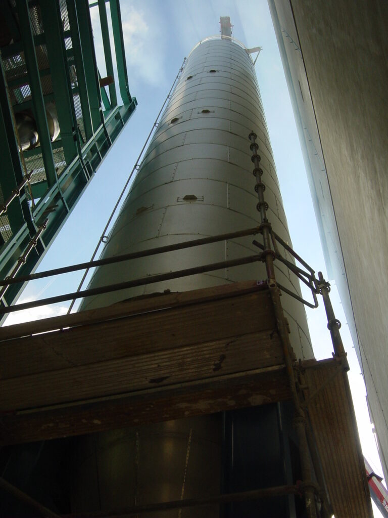silo
